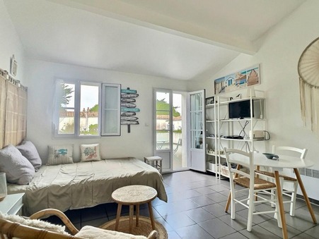 vente appartement La flotte