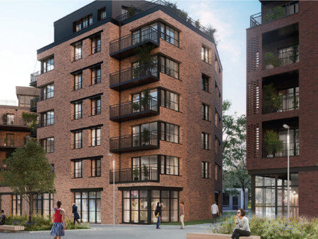 vente appartement Arras