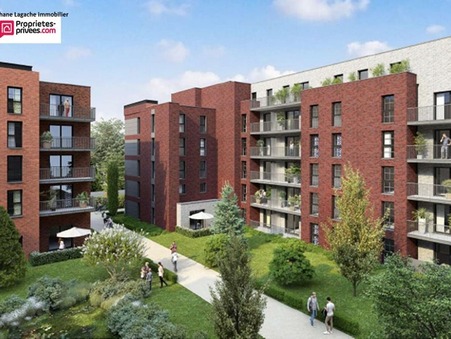 vente appartement Arras