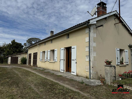 vente maison Sauvignac