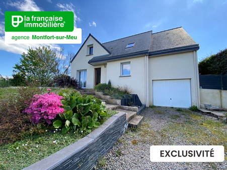 vente maison Montfort sur meu