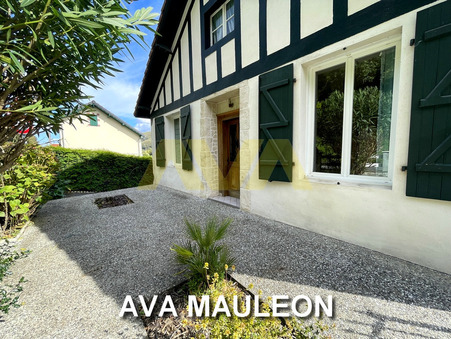 vente maison Garindein