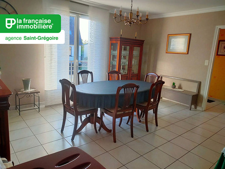 vente maison Montgermont