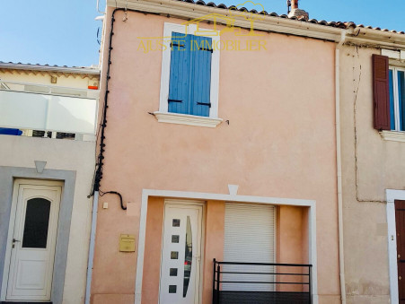 vente maison Martigues  229 000€