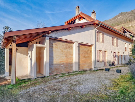 vente maison Jongieux