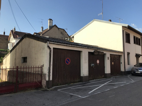 vente maison Belfort