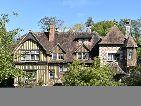 vente maison Montfort-sur-risle