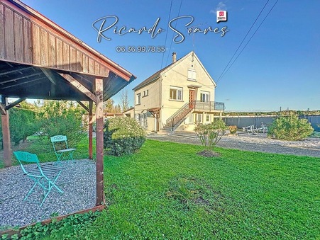 vente maison Rieux