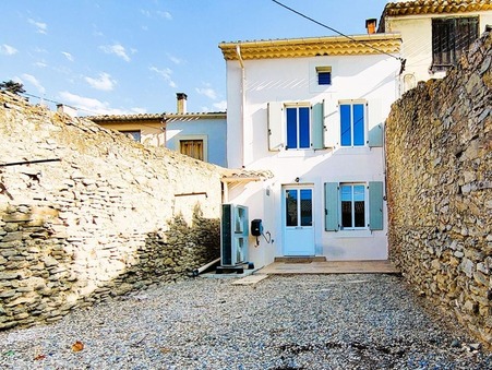 vente maison Rieux-minervois