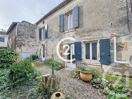 vente maison cognac