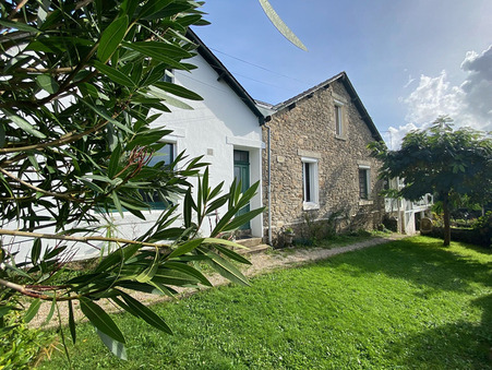 vente maison auray