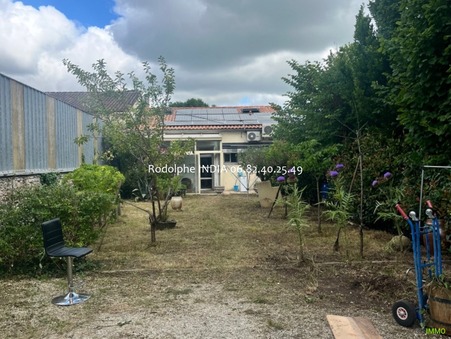 vente maison Lesparre medoc