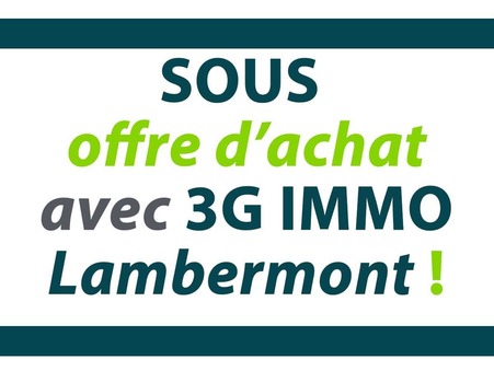 vente maison Saulnes