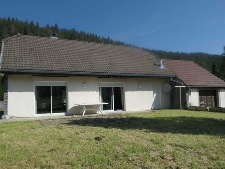 vente maison Bois d amont
