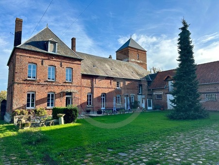 vente propriete Liancourt fosse