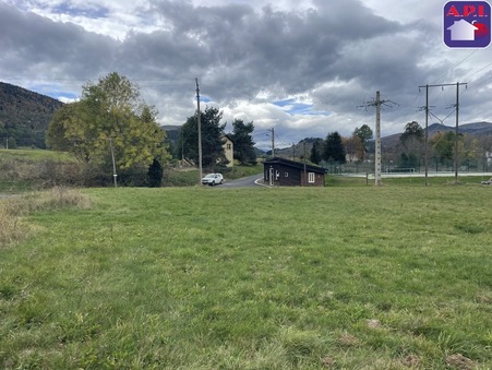 vente terrain Camurac