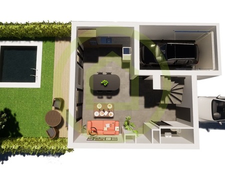 vente terrain Beaucaire