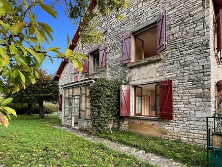 vente maison Fouvent-saint-andoche
