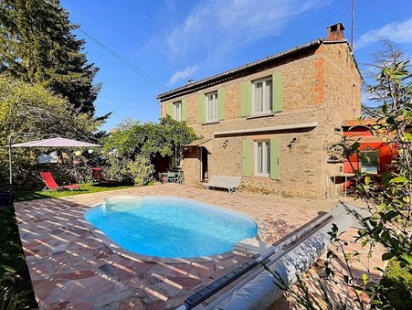 vente maison Saint-juéry