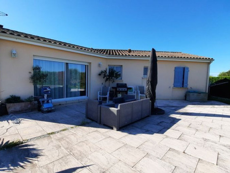 vente maison Guitinières