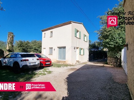 vente maison Forcalqueiret