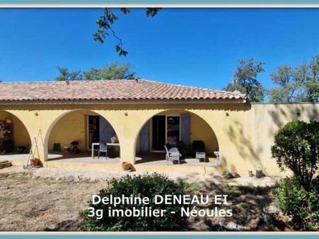 vente maison neoules