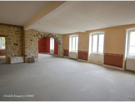 vente maison Gelles