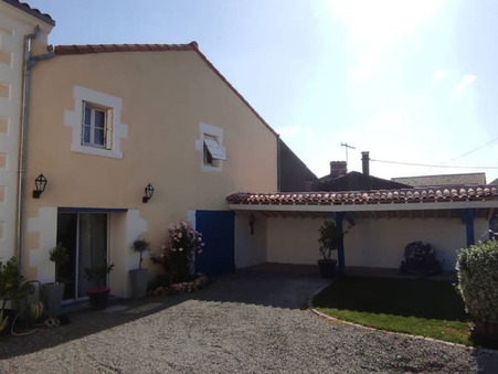 vente maison Saint-laurs