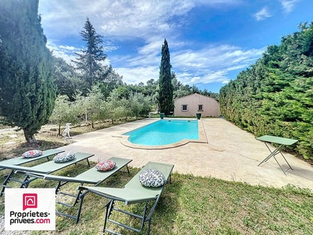vente maison Rians  419 000€