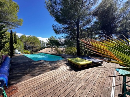 vente maison pierrevert