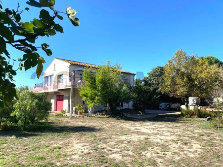 vente maison lespignan