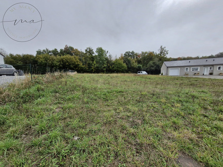 vente terrain Murat-sur-vèbre