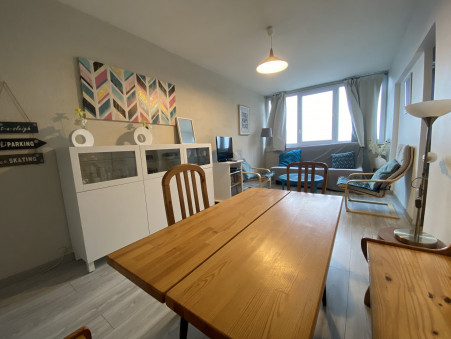 vente appartement Super besse