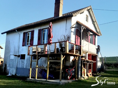 vente maison Firbeix