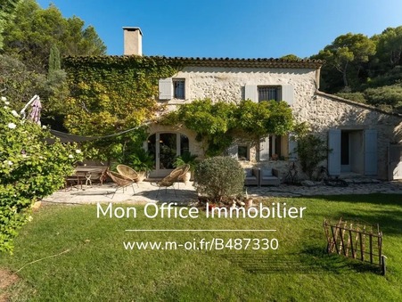 vente maison Mérindol