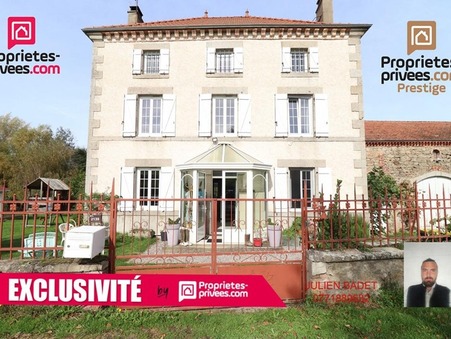vente maison Billom