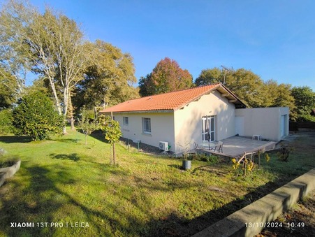 vente maison Montfort-en-chalosse