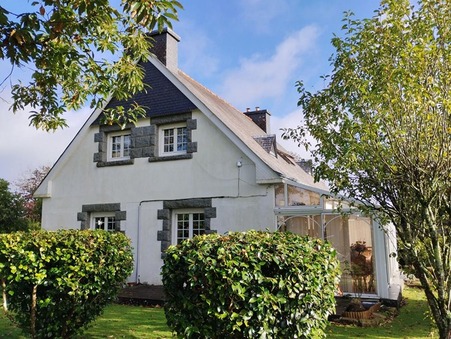 vente maison guiscriff