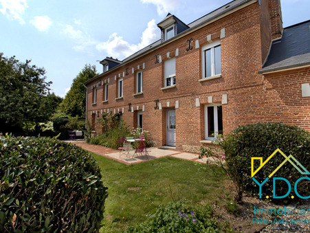 vente maison YVETOT  725 000€