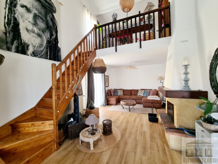 vente maison Montbazin