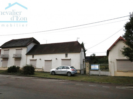 vente maison Bernon