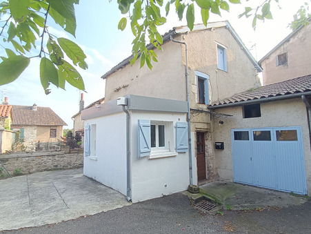 vente maison Capdenac gare