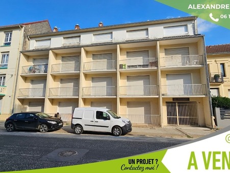vente appartement Fort mahon plage