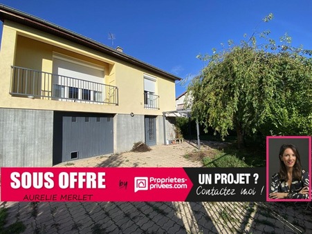 vente maison Ennezat