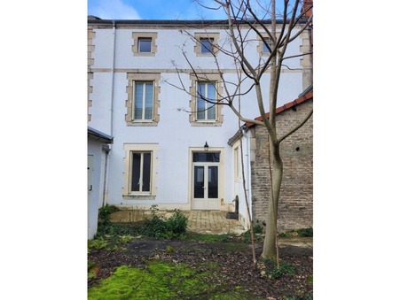vente maison saint-dizier