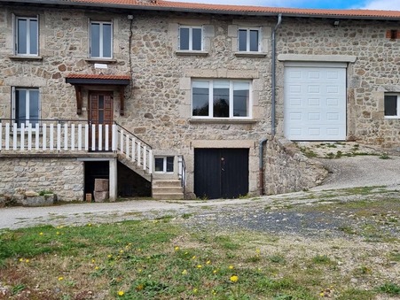 vente maison Saint-romain-lachalm