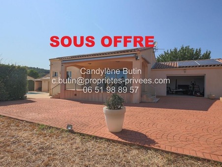 vente maison Péret
