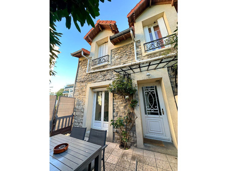 vente maison clamart