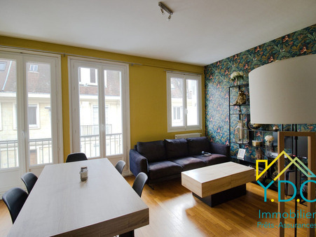 vente appartement yvetot