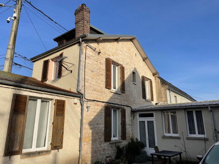 vente maison Nogent sur oise